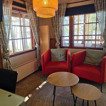 Koskenselaen Lomakylae Villa Пуумала Екстериор снимка