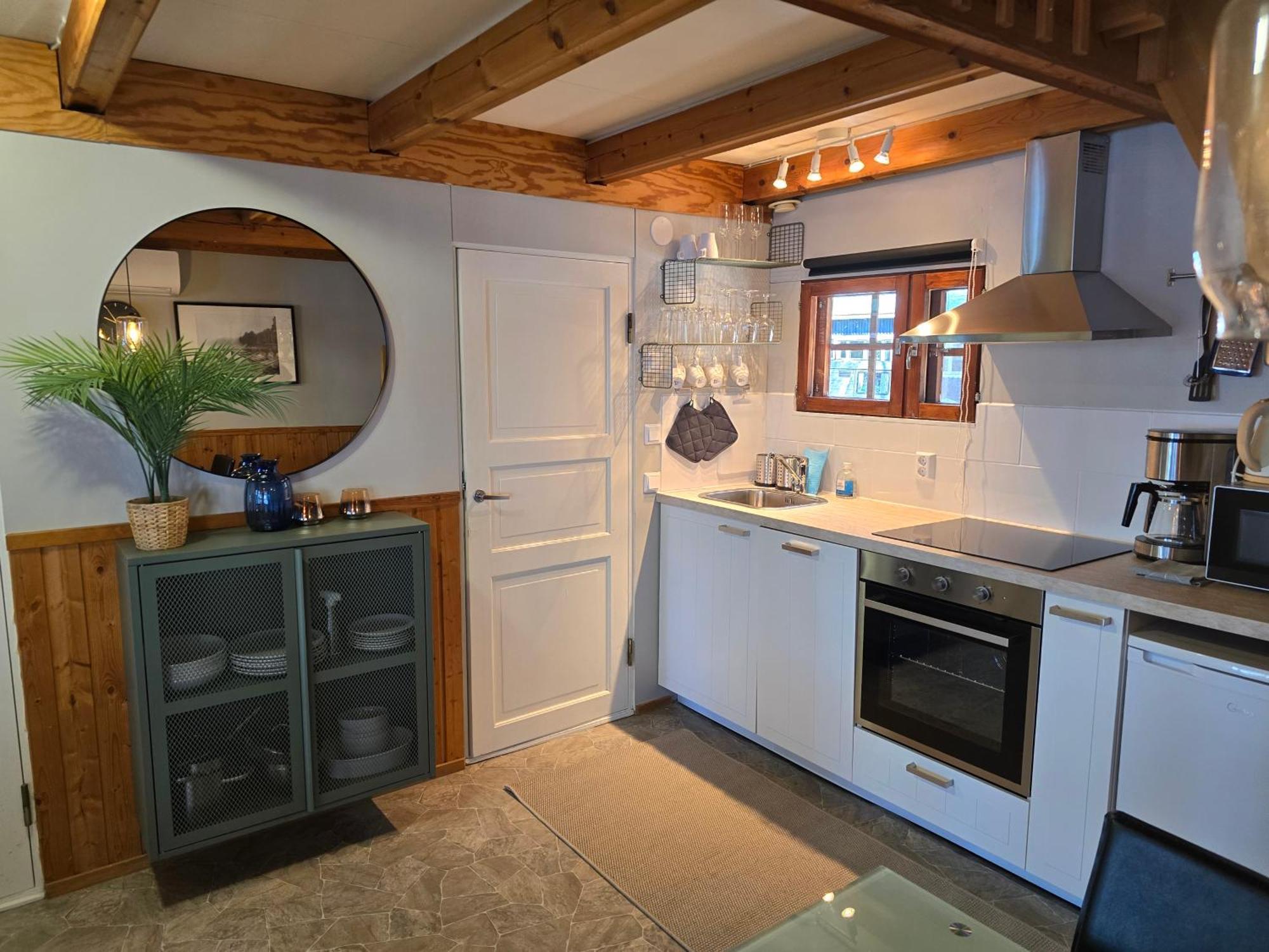 Koskenselaen Lomakylae Villa Пуумала Екстериор снимка
