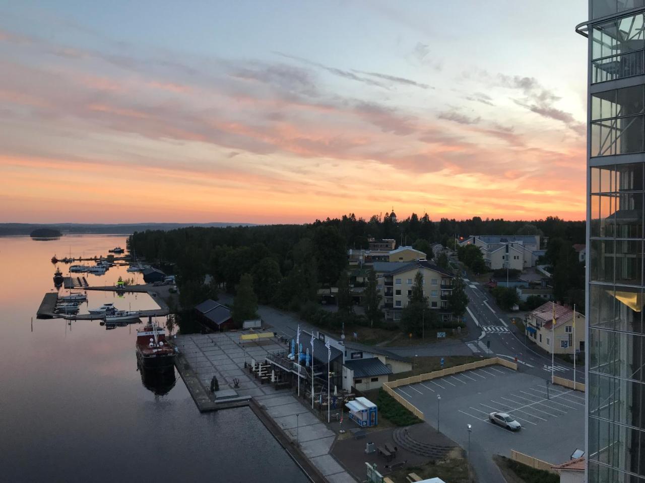 Koskenselaen Lomakylae Villa Пуумала Екстериор снимка