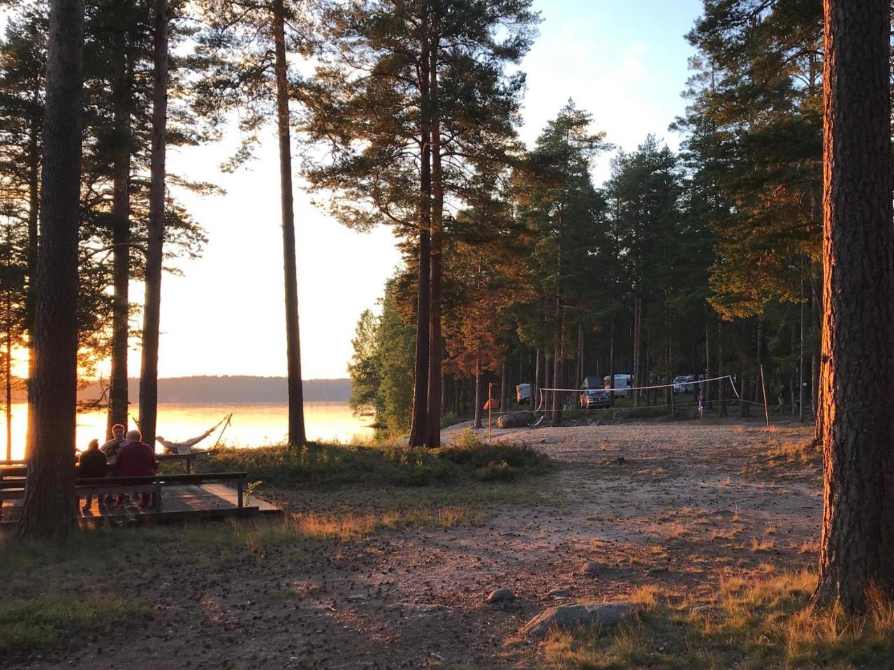 Koskenselaen Lomakylae Villa Пуумала Екстериор снимка
