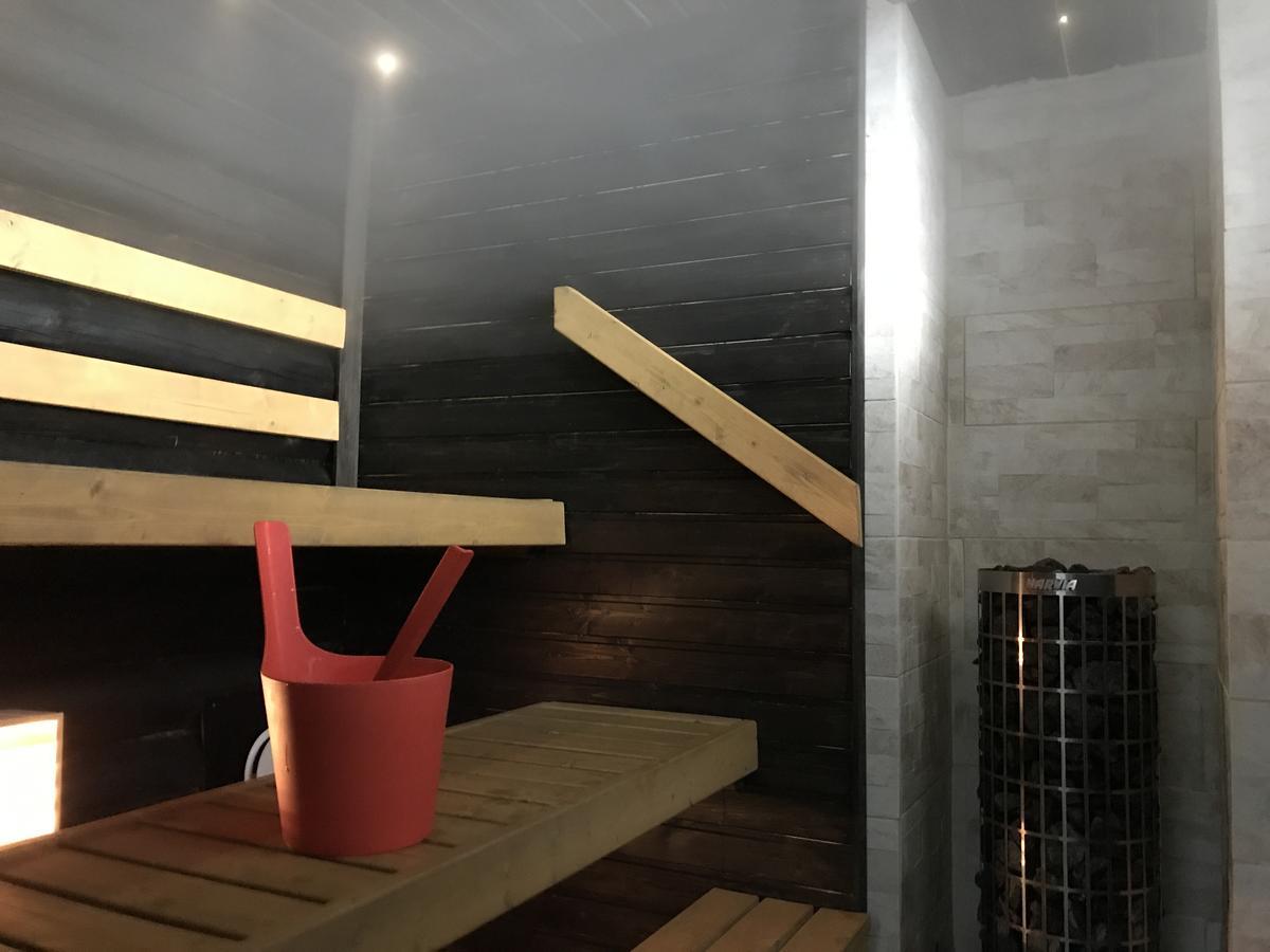 Koskenselaen Lomakylae Villa Пуумала Екстериор снимка